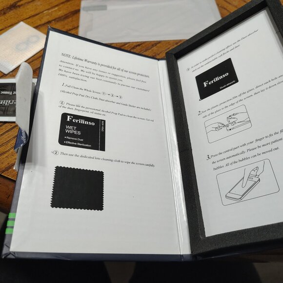 IPHONE 12 Glass - Picture 2 of 7